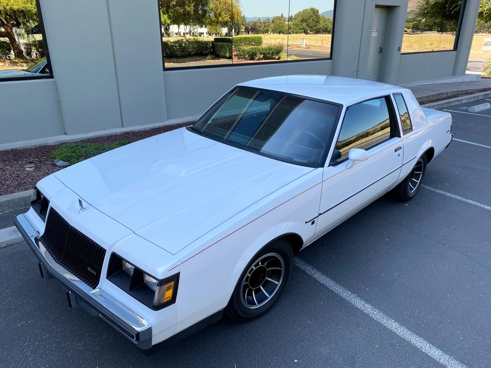 1987 Buick Regal - Image 7 of 13