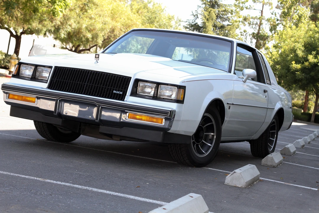 1987 Buick Regal - Image 6 of 13