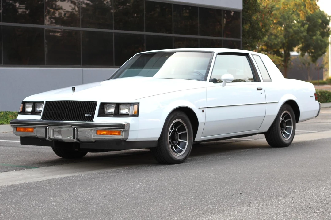 1987 Buick Regal - Image 3 of 13