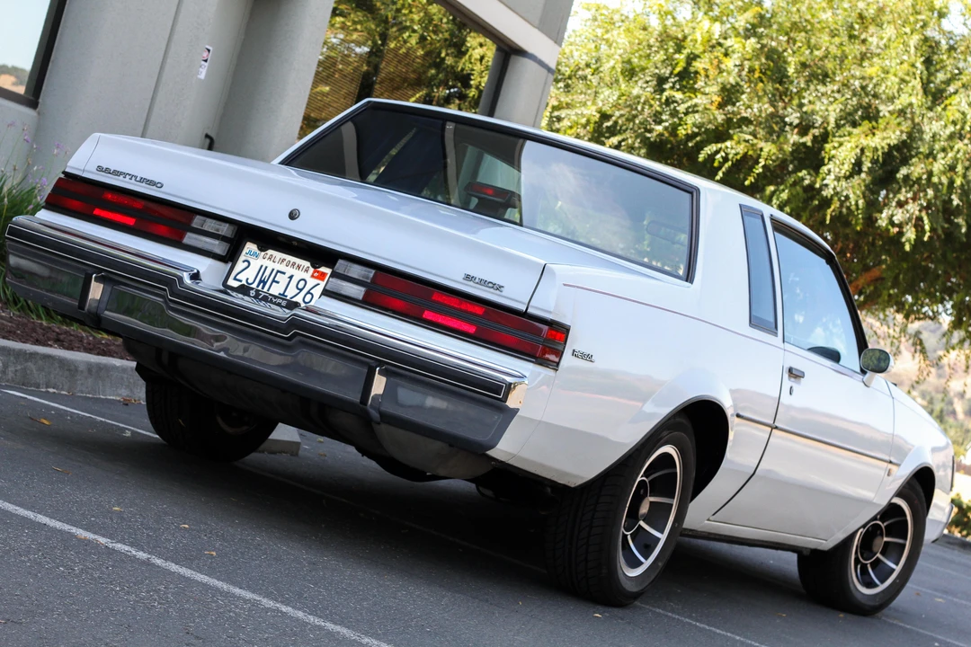 1987 Buick Regal - Image 10 of 13