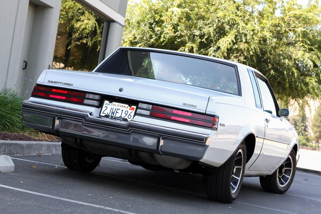 1987 Buick Regal - Image 9 of 13
