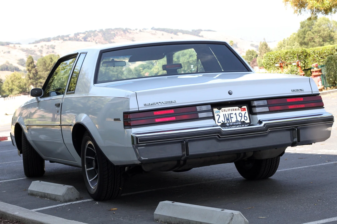 1987 Buick Regal - Image 8 of 13