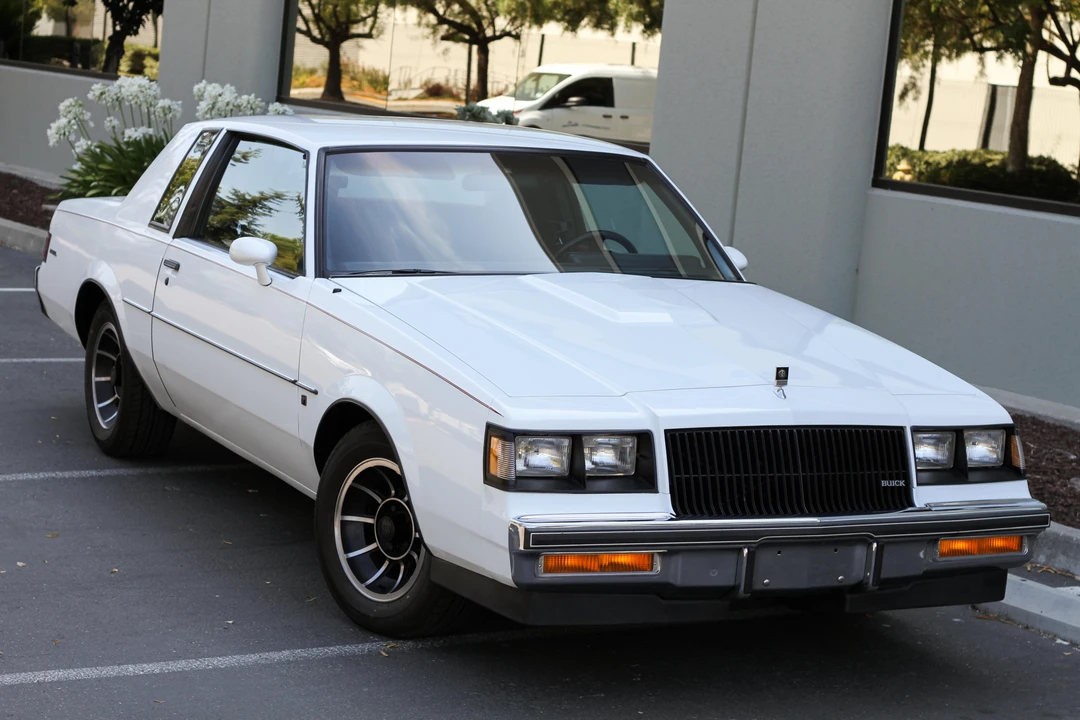 1987 Buick Regal - Image 12 of 13