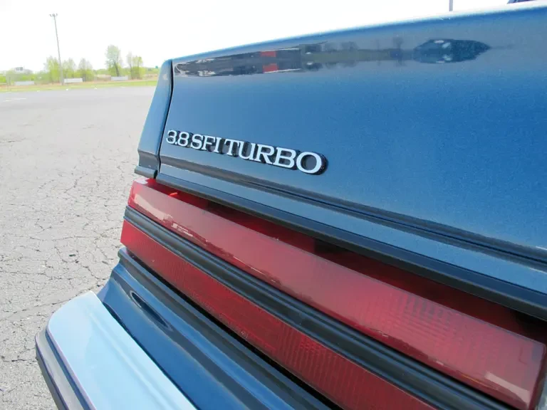 1987 Buick Regal - Image 7 of 16