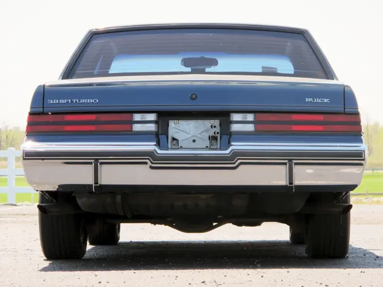 1987 Buick Regal - Image 8 of 16