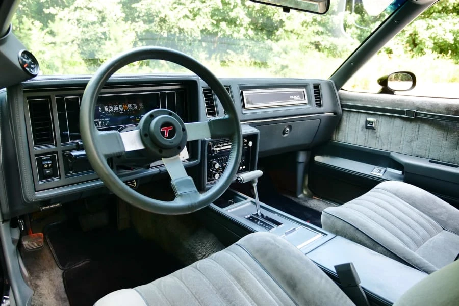 1987 Buick Regal - Image 5 of 26
