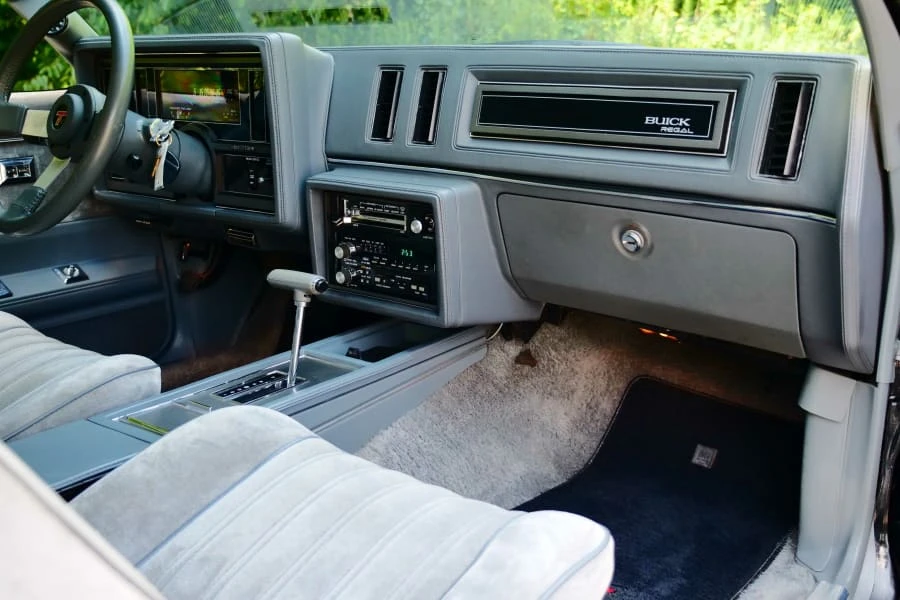 1987 Buick Regal - Image 7 of 26