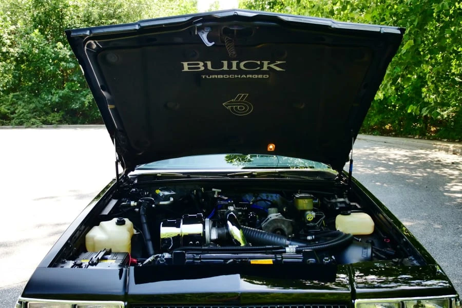1987 Buick Regal - Image 13 of 26