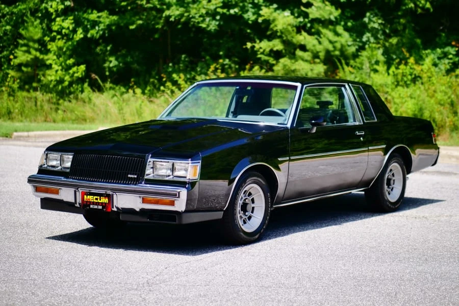 1987 Buick Regal - Image 25 of 26