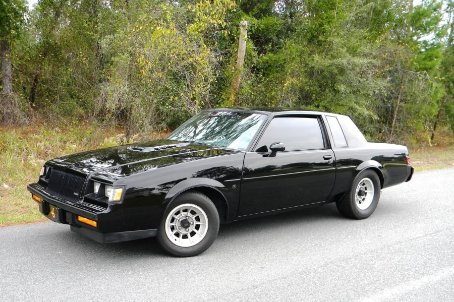1987 Buick Regal - Image 2 of 13