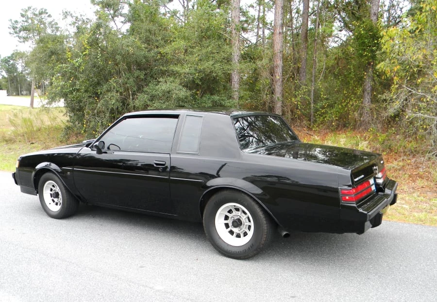 1987 Buick Regal - Image 4 of 13