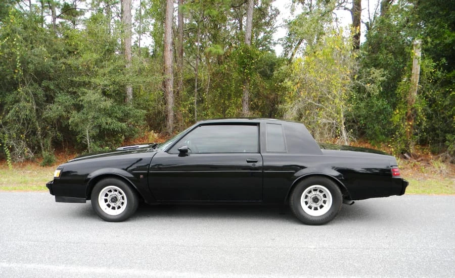 1987 Buick Regal - Image 3 of 13