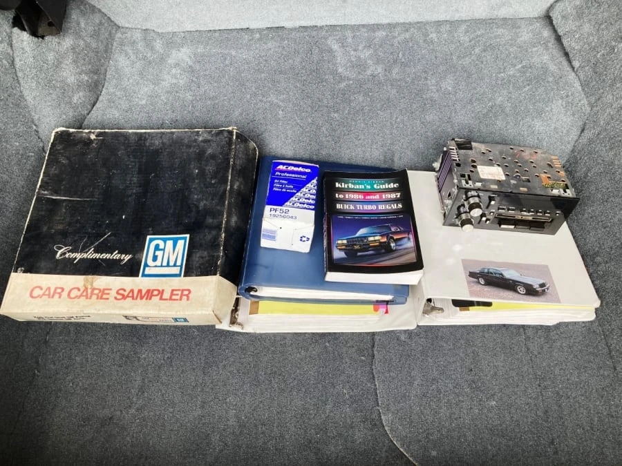 1987 Buick Regal - Image 11 of 13