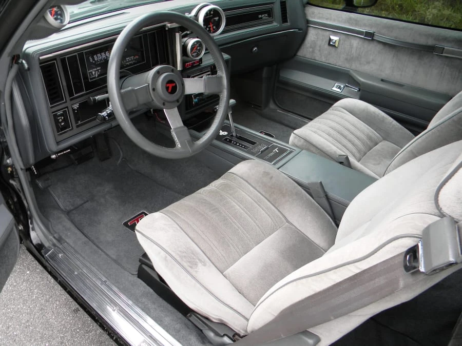 1987 Buick Regal - Image 5 of 13