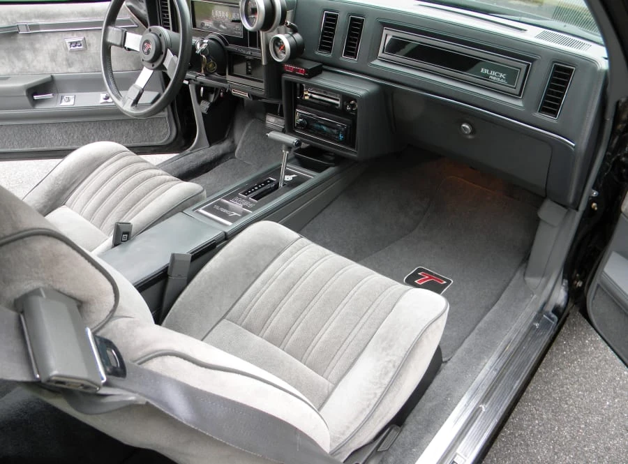 1987 Buick Regal - Image 7 of 13