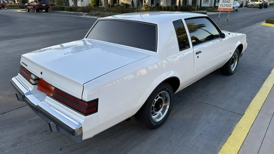 1987 Buick Regal - Image 16 of 26