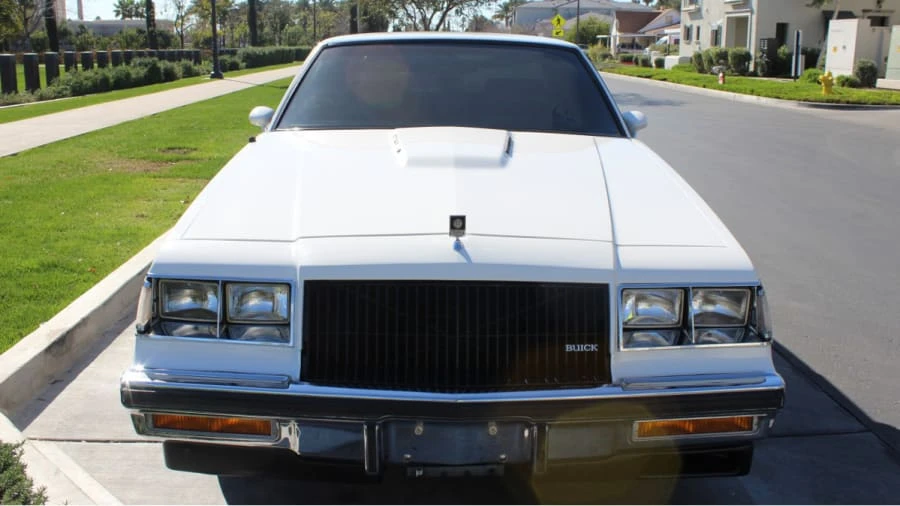 1987 Buick Regal - Image 4 of 26
