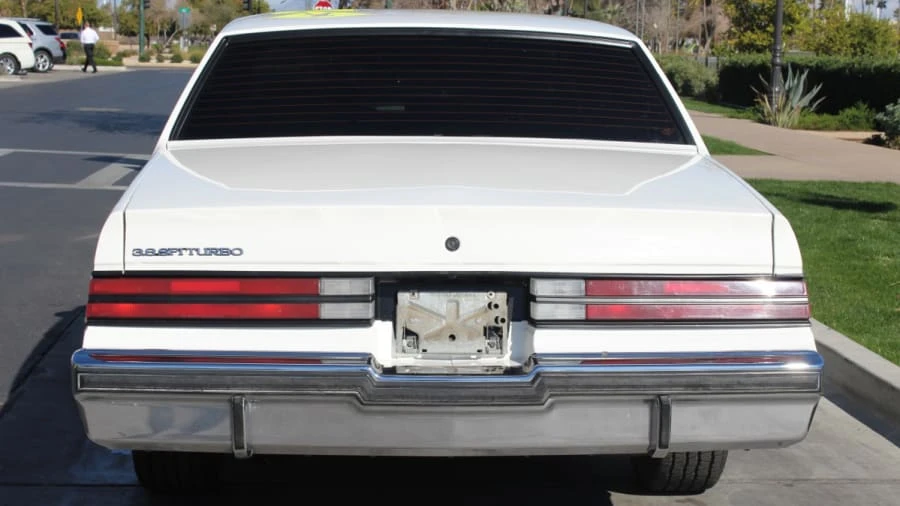 1987 Buick Regal - Image 5 of 26