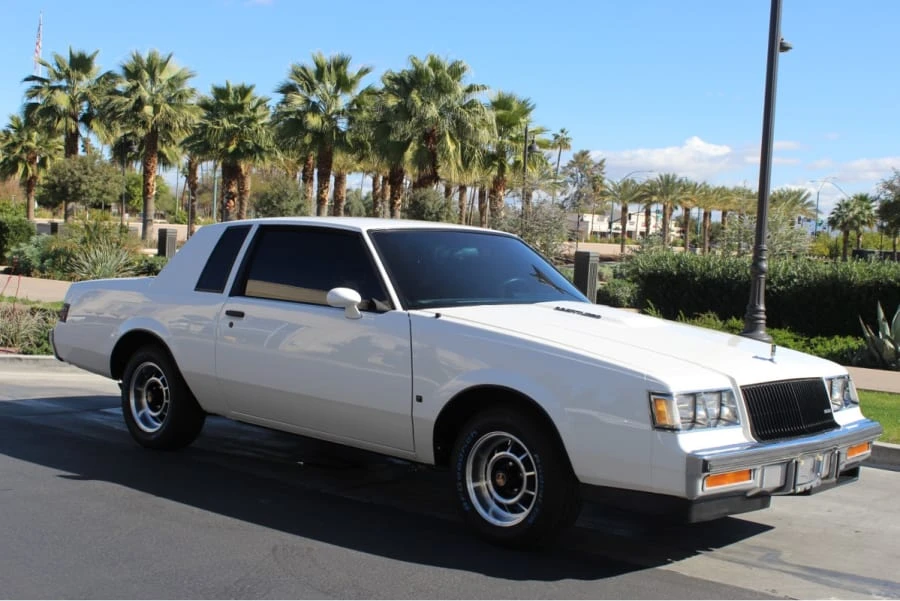 1987 Buick Regal - Image 11 of 26