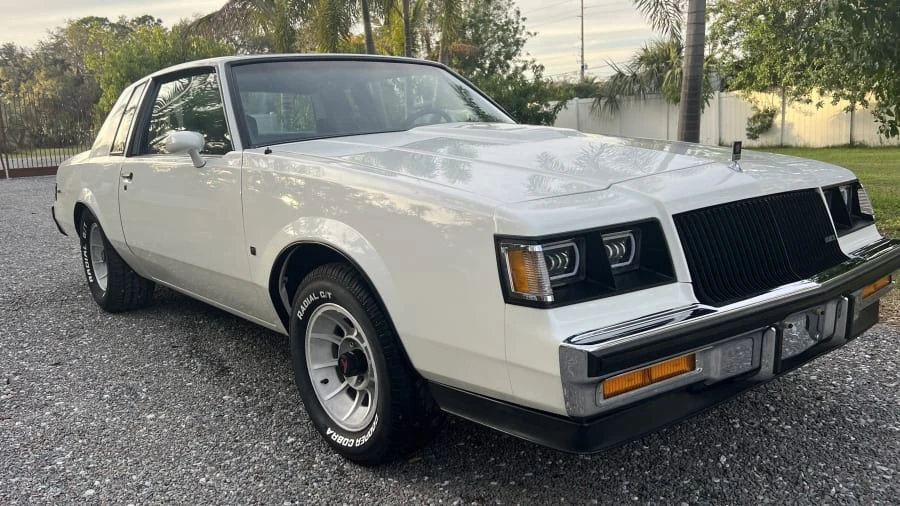 1987 Buick Regal - Image 3 of 5