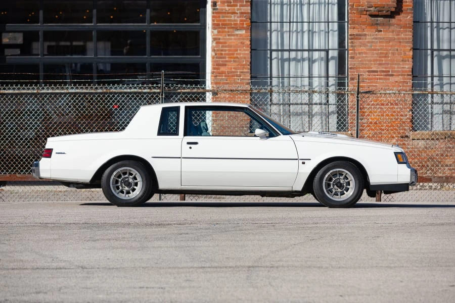 1987 Buick Regal - Image 2 of 31