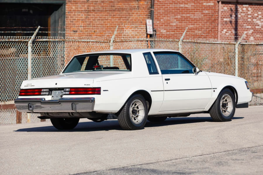 1987 Buick Regal - Image 3 of 31
