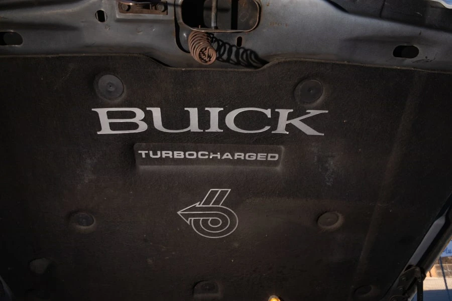 1987 Buick Regal - Image 30 of 31