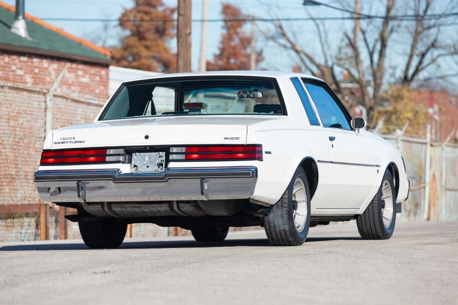 1987 Buick Regal - Image 8 of 31