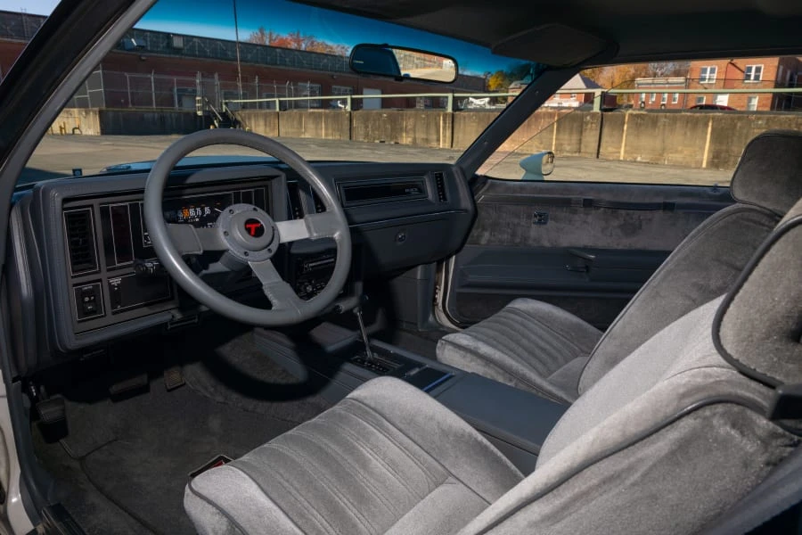 1987 Buick Regal - Image 17 of 31