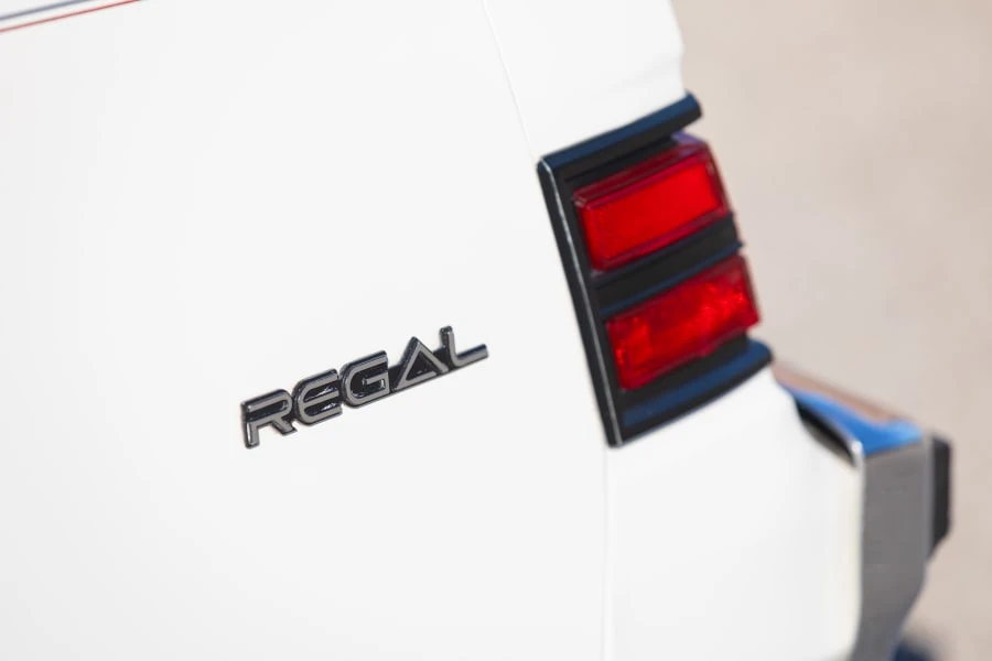 1987 Buick Regal - Image 10 of 31