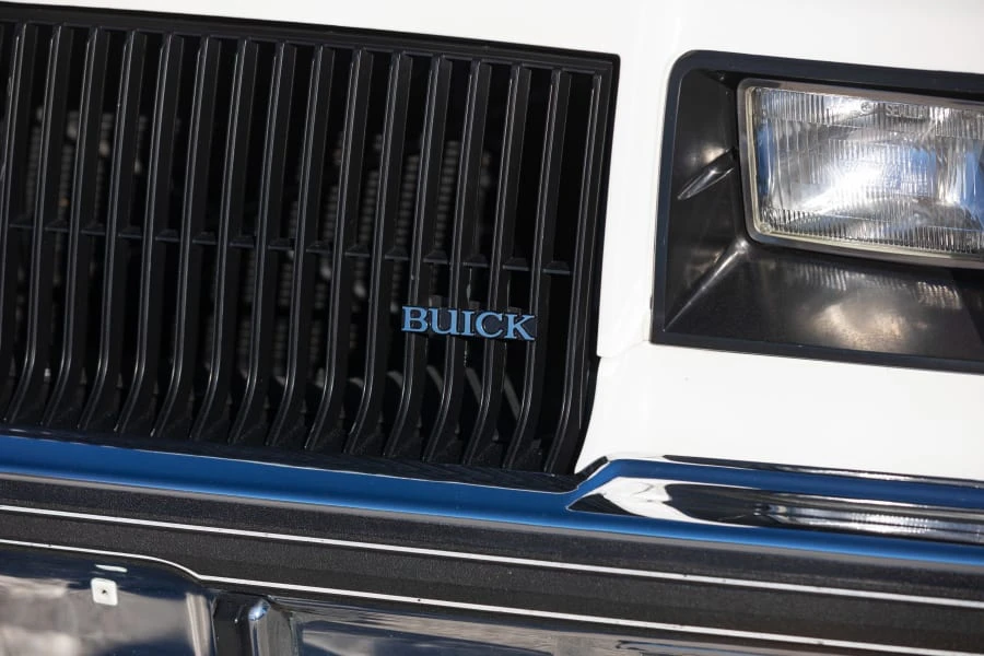 1987 Buick Regal - Image 12 of 31