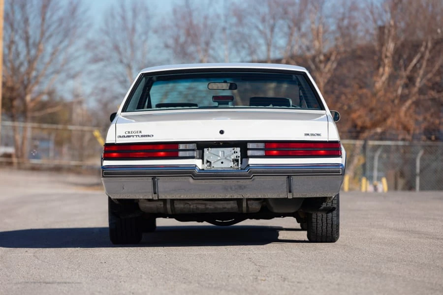 1987 Buick Regal - Image 5 of 31