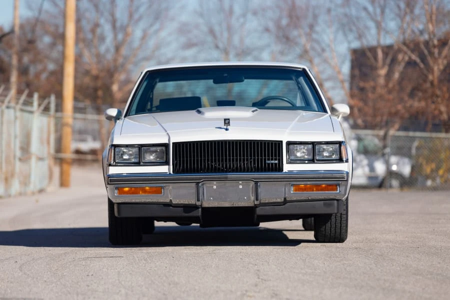 1987 Buick Regal - Image 4 of 31