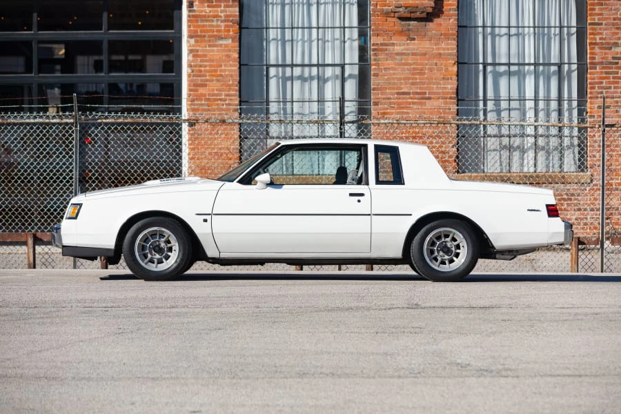 1987 Buick Regal - Image 7 of 31