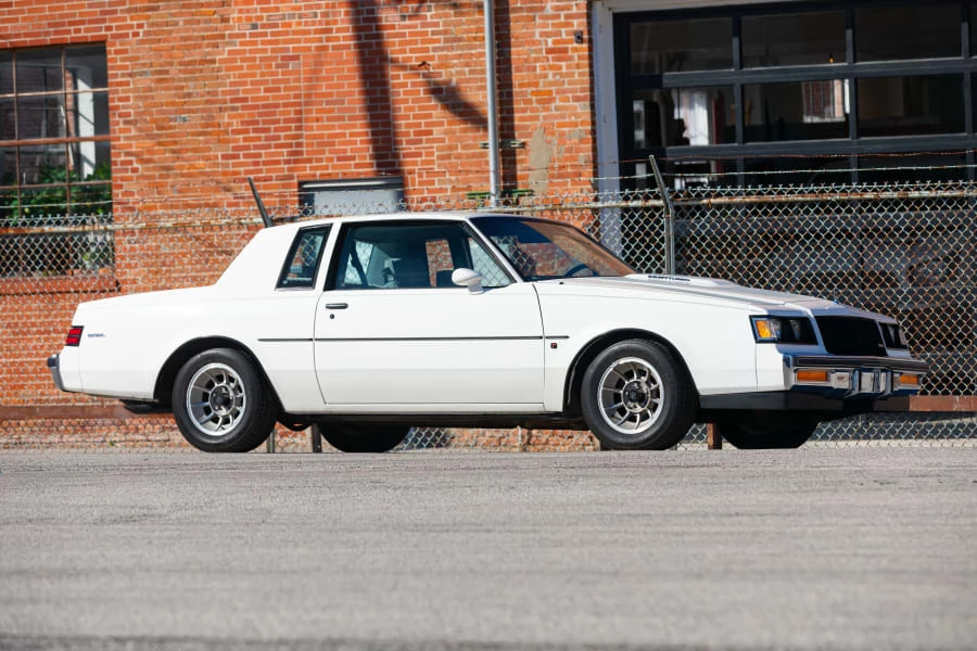 1987 Buick Regal - Image 6 of 31