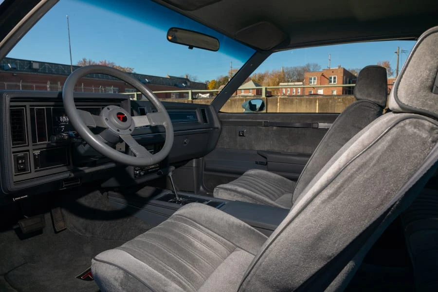 1987 Buick Regal - Image 21 of 31
