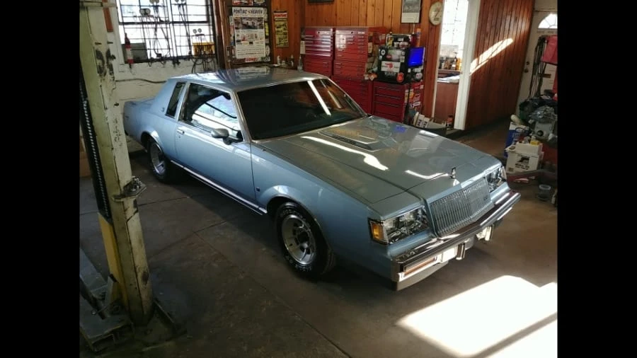 1987 Buick Regal - Image 10 of 12