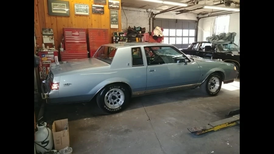 1987 Buick Regal - Image 2 of 12