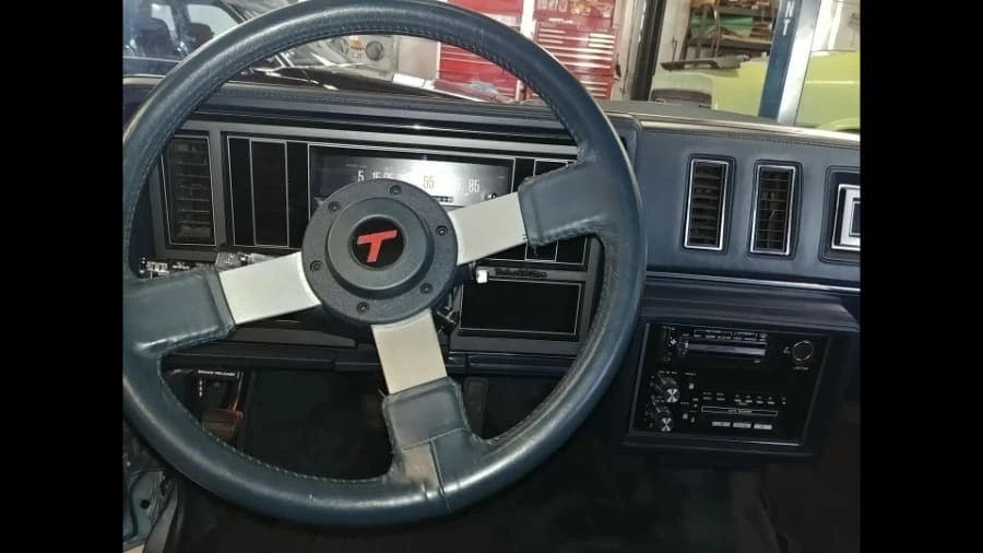 1987 Buick Regal - Image 5 of 12