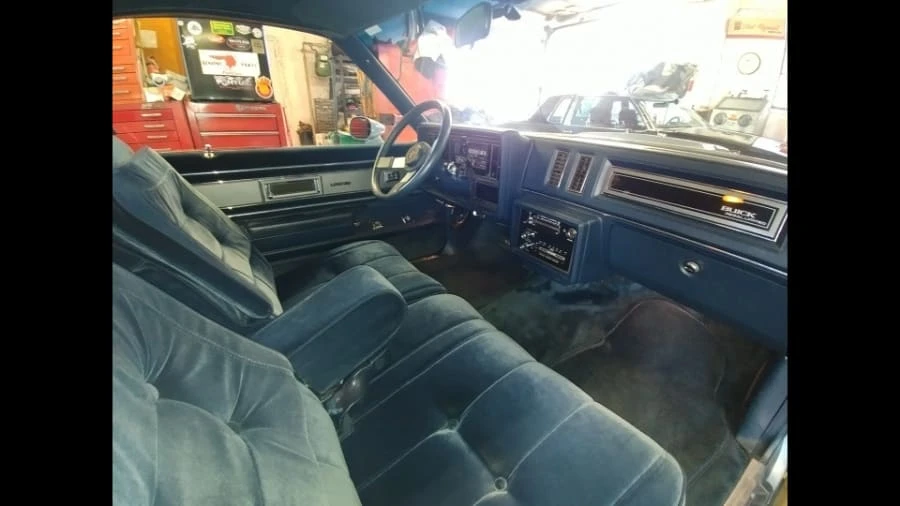 1987 Buick Regal - Image 3 of 12