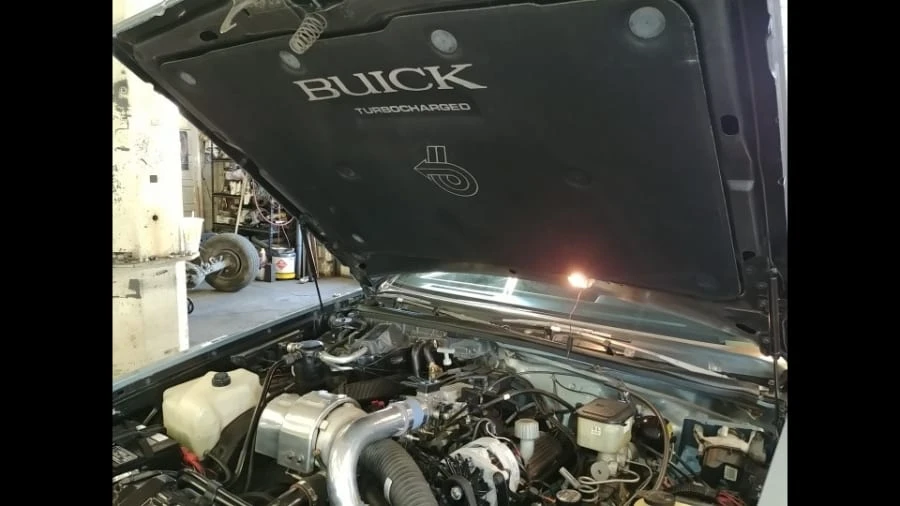 1987 Buick Regal - Image 6 of 12