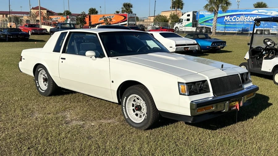 1987 Buick Regal - Image 3 of 9