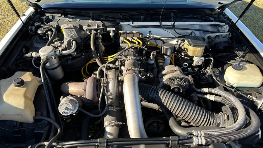 1987 Buick Regal - Image 9 of 9