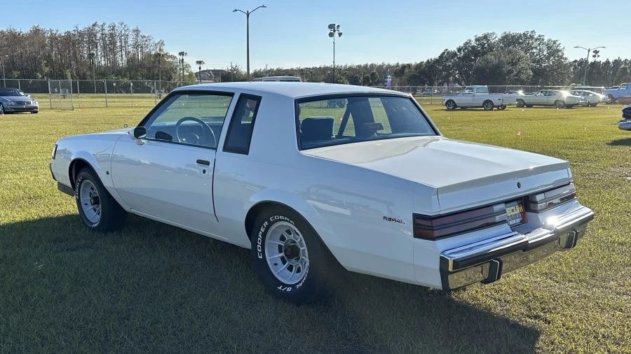 1987 Buick Regal - Image 4 of 9