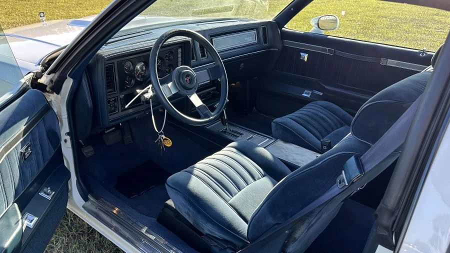 1987 Buick Regal - Image 7 of 9