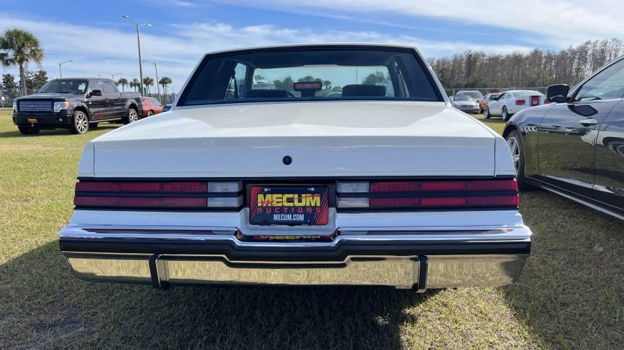 1987 Buick Regal - Image 5 of 9