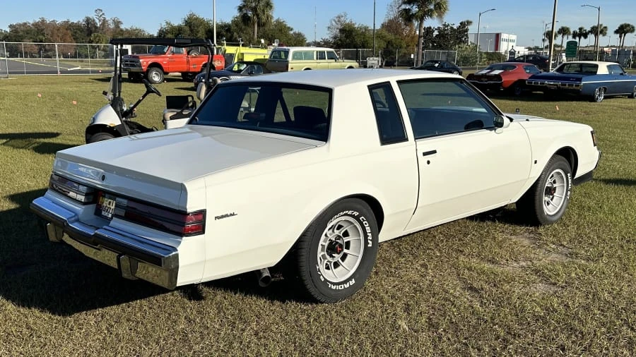 1987 Buick Regal - Image 2 of 9