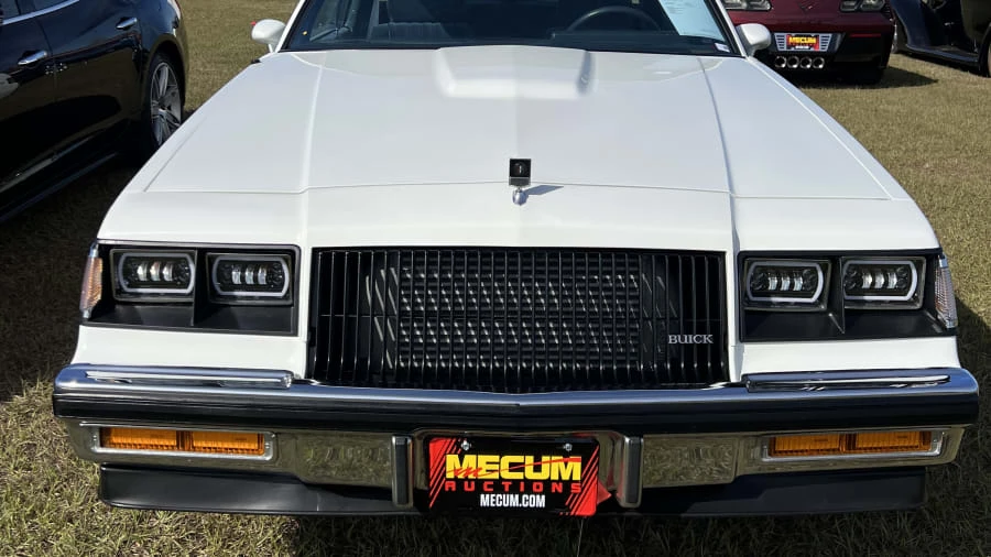 1987 Buick Regal - Image 6 of 9