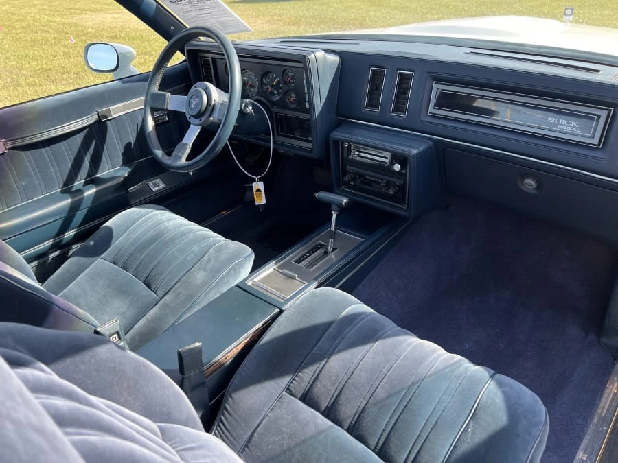 1987 Buick Regal - Image 8 of 9