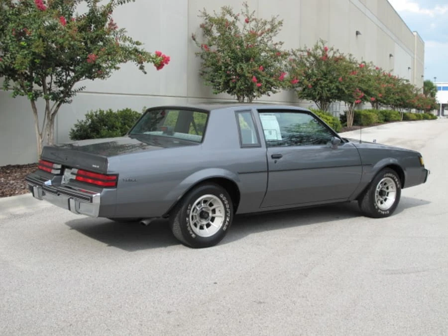 1987 Buick Regal - Image 2 of 10